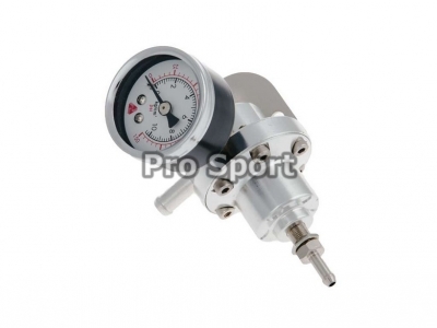Регулятор давления топлива (впрыск) с манометром - Тюнинг ВАЗ Лада VIN: RS-03429. 