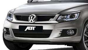 Решетка радиатора ABT Sportsline Volkswagen Tiguan - Тюнинг ВАЗ Лада VIN: no.24736. 