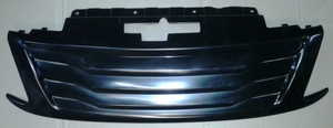 Решетка радиатора Ривьера ВАЗ 2190, 2191 Lada Granta - Тюнинг ВАЗ Лада VIN: no.48158. 