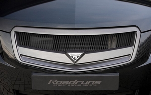 Решетка радиатора RoadRuns для Chevrolet Cruze - Тюнинг ВАЗ Лада VIN: no.17096. 