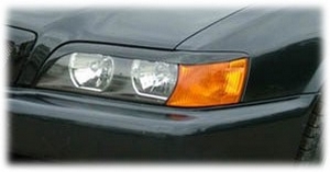 Реснички на переднюю оптикуToyota Chaser (100) - Тюнинг ВАЗ Лада VIN: no.23283. 