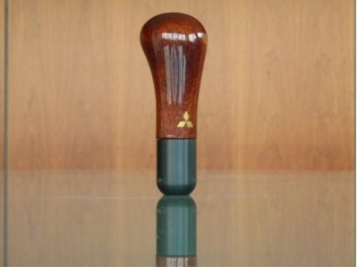 Ручка Anatomiko Mitsubishi wood - Тюнинг ВАЗ Лада VIN: 11114211113. 