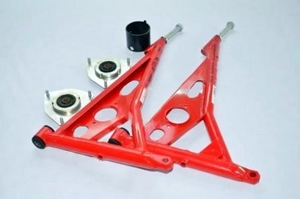 Рычаги треугольные Saturn IQ Racing Technology ВАЗ (цена за пару) - Тюнинг ВАЗ Лада VIN: no.34647. 