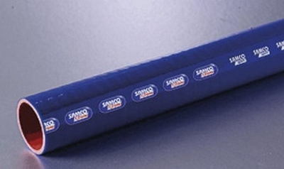 SAMCO XSHL65 BLUE Xtreme Усиленный силиконовый шланг 65 мм (Длина 10см) - Тюнинг ВАЗ Лада VIN: XSHL65 BLUE. 