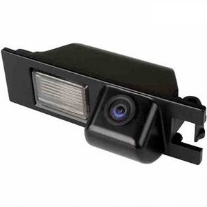 Штатная камера заднего вида Intro Camera VDC-024 - Тюнинг ВАЗ Лада VIN: no.21943. 