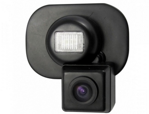 Штатная камера заднего вида Intro Camera VDC-078 - Тюнинг ВАЗ Лада VIN: no.18817. 