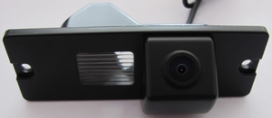 Штатная камера заднего вида VELAS MI-03 - Тюнинг ВАЗ Лада VIN: no.21329. 
