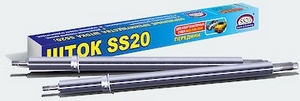 Шток передней стойки SS20 для ВАЗ 2108 - Тюнинг ВАЗ Лада VIN: no.35563. 