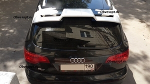 Спойлер ABT Audi Q7