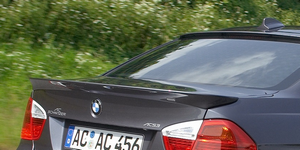 Спойлер багажника AC Schnitzer BMW 3 Series (E90) - Тюнинг ВАЗ Лада VIN: no.16244. 