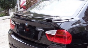 Спойлер багажника Hamann BMW 3 Series (E90)