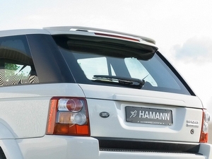 Спойлер Hamann Conqueror I для Land Rover Range Rover Sport