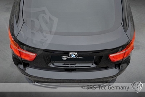 Спойлер крышки багажника SRS-Tec для BMW X6 (E71) - Тюнинг ВАЗ Лада VIN: no.16695. 