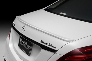 Спойлер на багажник Wald Black Bison Mercedes-Benz S-Class (W222) - Тюнинг ВАЗ Лада VIN: no.20802. 
