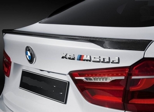 Спойлер Perfomance BMW X6 (F16)