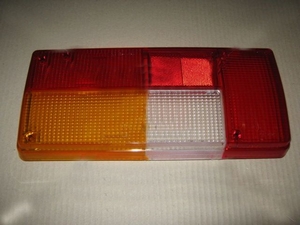 Стекло заднего фонаря для ВАЗ 2105, левое (Формула Света)