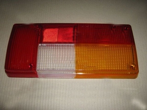 Стекло заднего фонаря для ВАЗ 2105, правое (Формула Света) - Тюнинг ВАЗ Лада VIN: no.30505. 