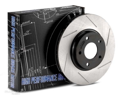 STOPTECH 126.44150SL Тормозной диск передний (левый) для LEXUS LS 460/600H 2007-2009 - Тюнинг ВАЗ Лада VIN: 126.44150SL. 