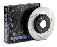 STOPTECH 126.44150SL Тормозной диск передний (левый) для LEXUS LS 460/600H 2007-2009