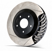 StopTech 126.61099SR Диск тормозной (задний правый) Power Slot 13 Ford Focus ST Slotted Rotor