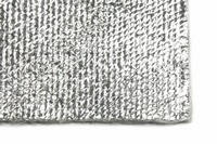 Термоизоляция шлангов и проводов Al+Kevlar, 12mm*1m Wire Shield, Thermal Division TDWK121VLP