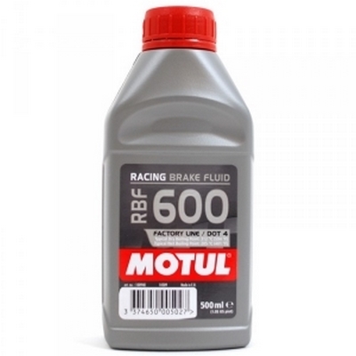 Тормозная жидкость Motul RBF600FL 0.5l - Тюнинг ВАЗ Лада VIN: 100948. 