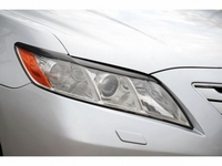 Toyota Camry V40 (рестайлинг) 2009—2011 Тюнинг комп (Реснички на передние фары(на выбор) и накладки на задние фонари) глянец (под покраску)