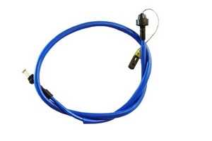 Трос привода акселератора AVP для ВАЗ 2110, 21104 16V 1.6L (1108054-Ф), оригинал