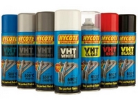 VHT SP730 Аэрозольная жаропрочная краска для окраски автомобильных суппортов, прозрачная