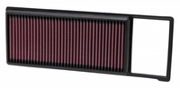 Воздушный фильтр нулевого сопротивления K&N 33-2984 FIAT 500 1.3L L4 DSL, 2010 - 2012