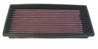 Воздушный фильтр нулевого сопротивления K&N 33-2002 AIR FILTER, VW 76-93, FORD 83-88, CHRY/DOD 89-95