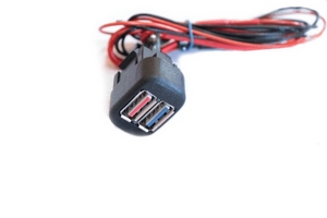 Зарядное устройство (USB) для 2190, 2170, Калина-2
