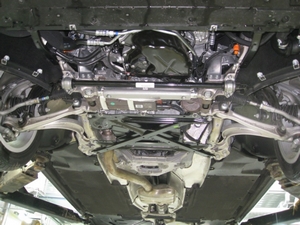 Защита АКПП BMW Х6 xDrive 2008-2012 г.в.