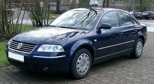 Защита АКПП Volkswagen Passat B5 1999-2001 г.в. (2.3, типтрон)