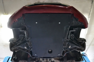 Защита двигателя для Lada XRAY