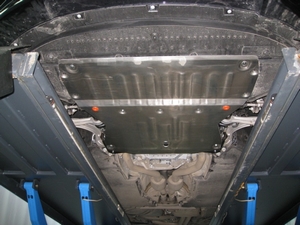 Защита картера Audi A7 с 2012-н.в.