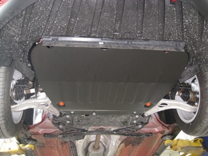 Защита картера и КПП Ford Grand C-Max с 2011-н.в.