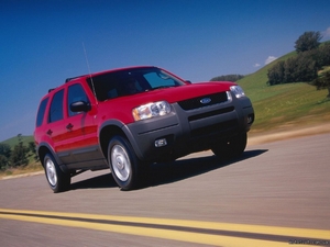 Защита картера и КПП Ford Maverick II 2004-2007 г.в.