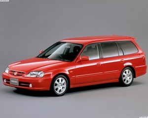 Защита картера и КПП Honda Orthia 1996-2002 г.в.