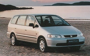 Защита картера и КПП Honda Shuttle 1995-2002 г.в. - Тюнинг ВАЗ Лада VIN: no.18440. 