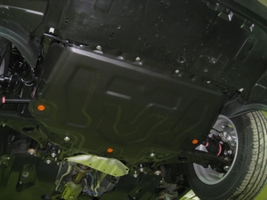 Защита картера и КПП Mazda 6 с 2012-н.в.