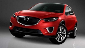 Защита картера и КПП Mazda CX-5 с 2012-н.в.