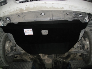 Защита картера и КПП Nissan Sunny (B15) 1998-2007 г.в.