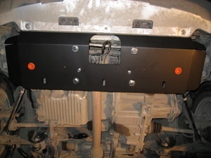 Защита картера и КПП Rover 25 1999-2005 г.в.