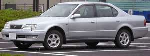 Защита картера и КПП Toyota Camry 1996-2001 г.в.