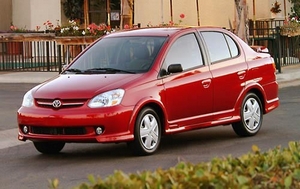 Защита картера и КПП Toyota Echo 1999-2005 г.в.