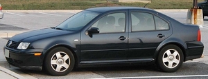 Защита картера и КПП Volkswagen Bora 1998-2005 г.в.