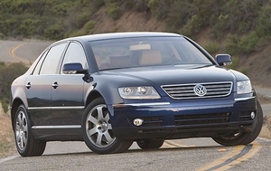 Защита картера и КПП Volkswagen Phaeton 2002-2006 г.в.