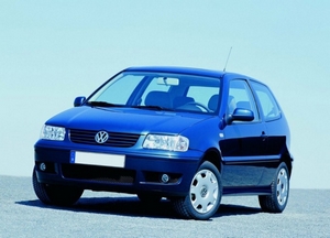 Защита картера и КПП Volkswagen Polo III 1994-2001 г.в. (1.4; 1.6)
