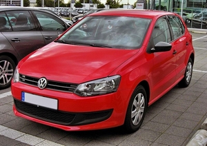 Защита картера и КПП Volkswagen Polo Sedan / PoloV с 2010-н.в.